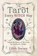 Tarot Every Witch Way 9780738776323