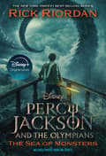 Percy Jackson and the Olympians, Book Two 9781368113625