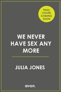 We Never Have Sex Any More 9780008793838