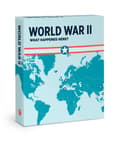 World War II what Happened Here Knowledge Cards 9780764942372