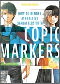 How To Render Attractive Characters With Copic 9780764364204