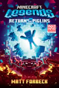 Minecraft Legends: Return of the Piglins 9780593972885
