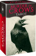 Murder of Crows Tarot - MINI 8054341040005