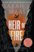 Heir of Fire 9781526635228