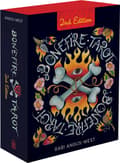 Bonefire Tarot 9780764366222