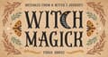 Witch Magick 9781922579393