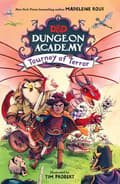 Dungeons & Dragons: Dungeon Academy 9780063039148