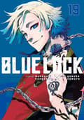 Blue Lock 19 9781646517985