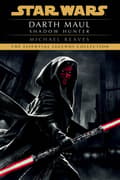 Shadow Hunter: Star Wars Legends (Darth Maul) 9780593497050