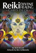 Reiki Divine Healing Card Deck 9781646711987