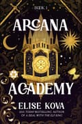 Arcana Academy 9798217091249