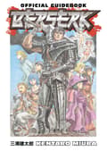 Berserk Official Guidebook 9781506707068