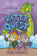 Kitty Quest 9780593205464