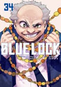 Blue Lock 34 9798888777299