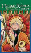 Hanson-Roberts Tarot Deck: 78-Card Deck 9780880790796
