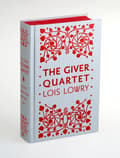 The Giver Quartet Omnibus 9780544340978