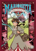 Marionetta, Volume 1 9798217032846