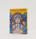 Wisdom Of The Buddha Mindfulness Deck 9781582706740