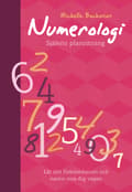 Numerologi : själens planritning 9789189033962