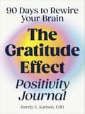 Gratitude Effect Positivity Journal 9780593690062