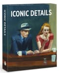 Iconic Details Knowledge Cards 9781087511948