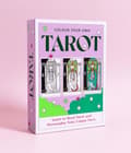 Colour Your Own Tarot 9781529428087
