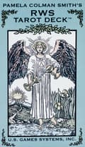 Pamela Colman Smith's Rws Tarot Deck 9781646710263