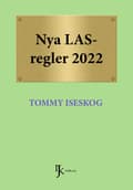 Nya LAS-regler 2022 9789198636727