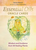 Essential Oils Oracle Cards 9781644118795