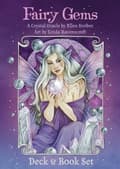 Fairy Gems Deck & Book Set Cards 9781646711178