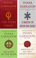 Outlander Volumes 5-8 9780593498040
