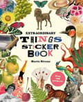 Extraordinary Things Sticker Book 9781399622295