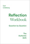 The Authentic Shift : Reflection Workbook 9789198871067