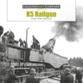 K5 Rail Gun : Krupp's WWII Behemoth 9780764366444