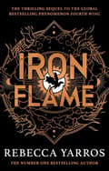 Iron Flame 9780349437057