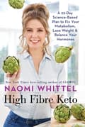 High Fibre Keto 9781788174121