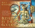 Blessed By The Goddess - Mini Oracle Cards 9781922573056