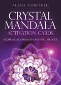 Crystal Mandala Activation Cards 9781922573049
