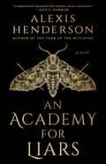 An Academy for Liars 9780593638323