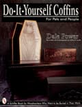 Do-It-Yourself Coffins For Pets And People 9780764303371