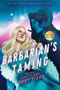 Barbarian's Taming 9780593639481