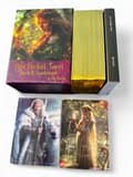 Mini Pocket Tarot- Deck & guidebok (English) 9789199006444