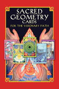 Sacred Geometry Cards For The Visionary Path (64 9781591430926