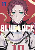 Blue Lock 17 9781646516742