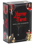 Horror Tarot Deck and Guidebook 9781647225469