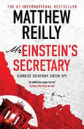 Mr Einstein's Secretary 9781398721296