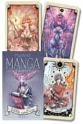 Mystical Manga Tarot Mini Deck 9780738777054