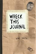 Wreck This Journal (Paper bag) Expanded Ed. 9780399162718
