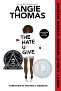 The Hate U Give: A Printz Honor Winner 9780062498540
