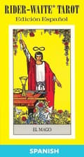 Rider-Waite Tarot Deck (Spanish Version) 9781572811706